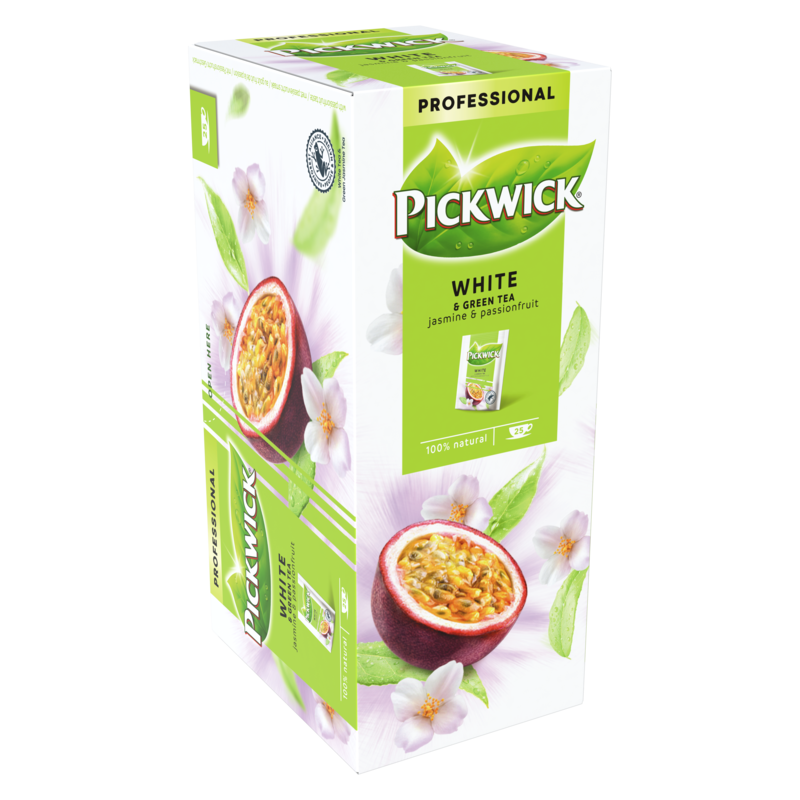 Jasmin Passion - side