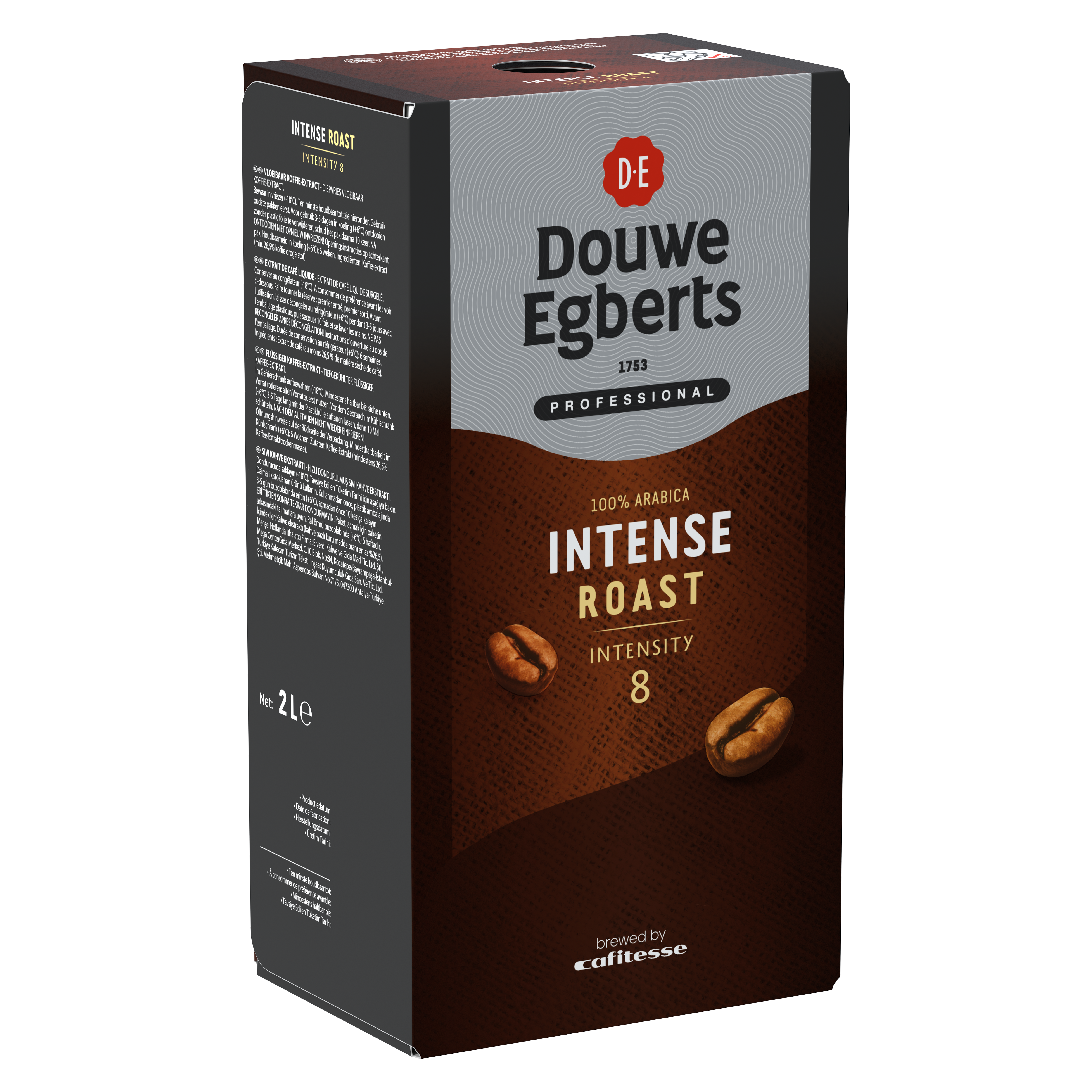 Intense - side L