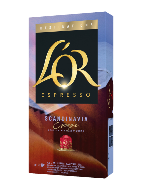 L'OR scandinavia - side R