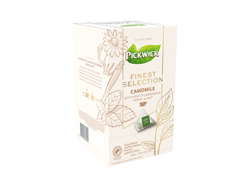 FINSEL CAMOMILE - side