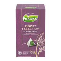 Pickwick Finest Selection Forest Fruit Tea 4x25st