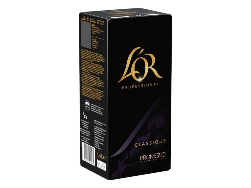 New promesso - side L