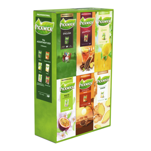 Pickw Combibox - front