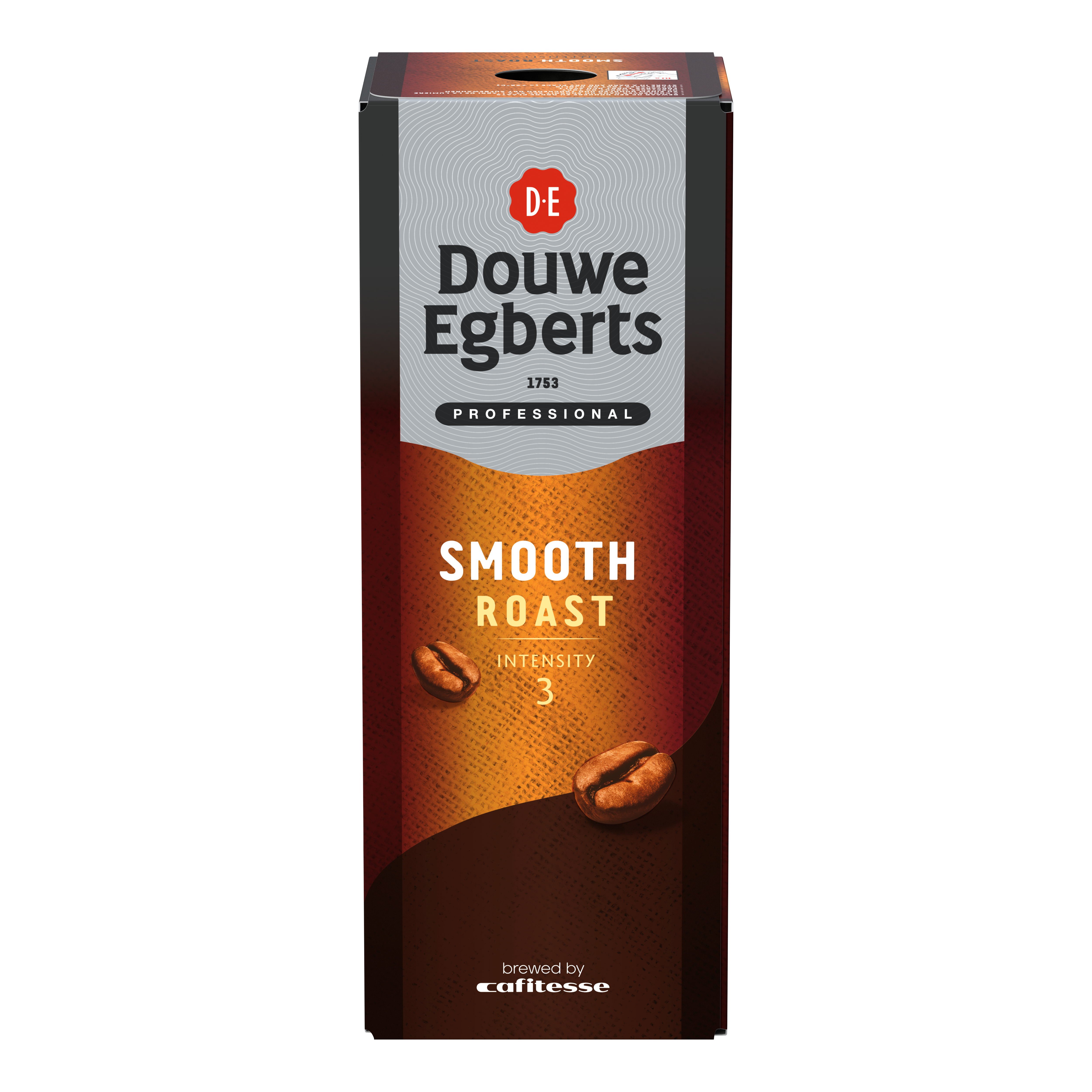 Smooth Roast 125 - front
