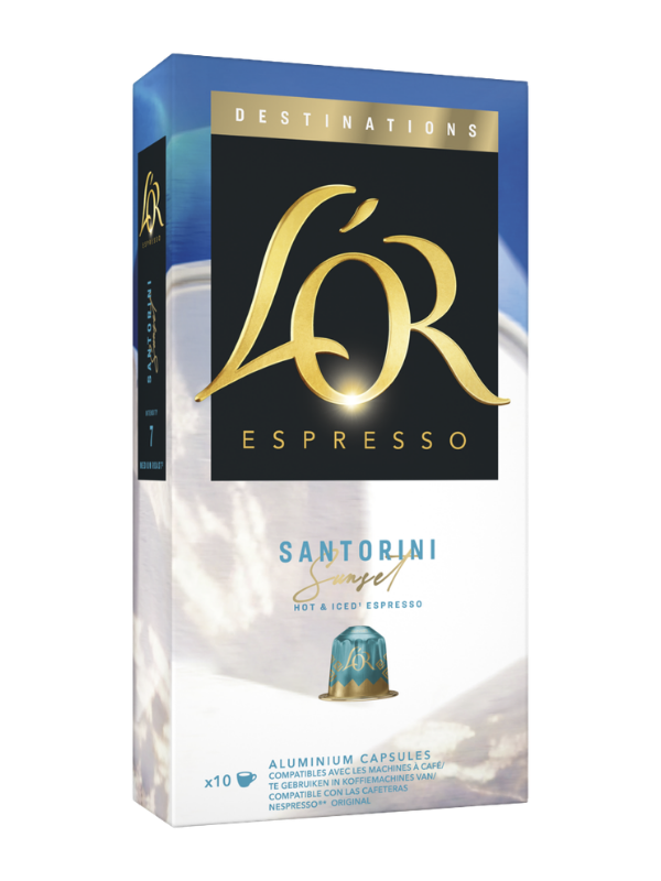 L'OR santorini - side L