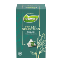 Pickwick Finest Selection English Tea 4x25st