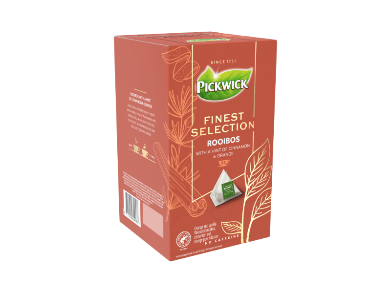 FINSEL ROOIBOS - side