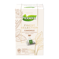 Pickwick Finest Selection Camomile Tea 4x25st