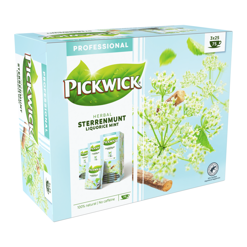 PW Sterrenmunt - front