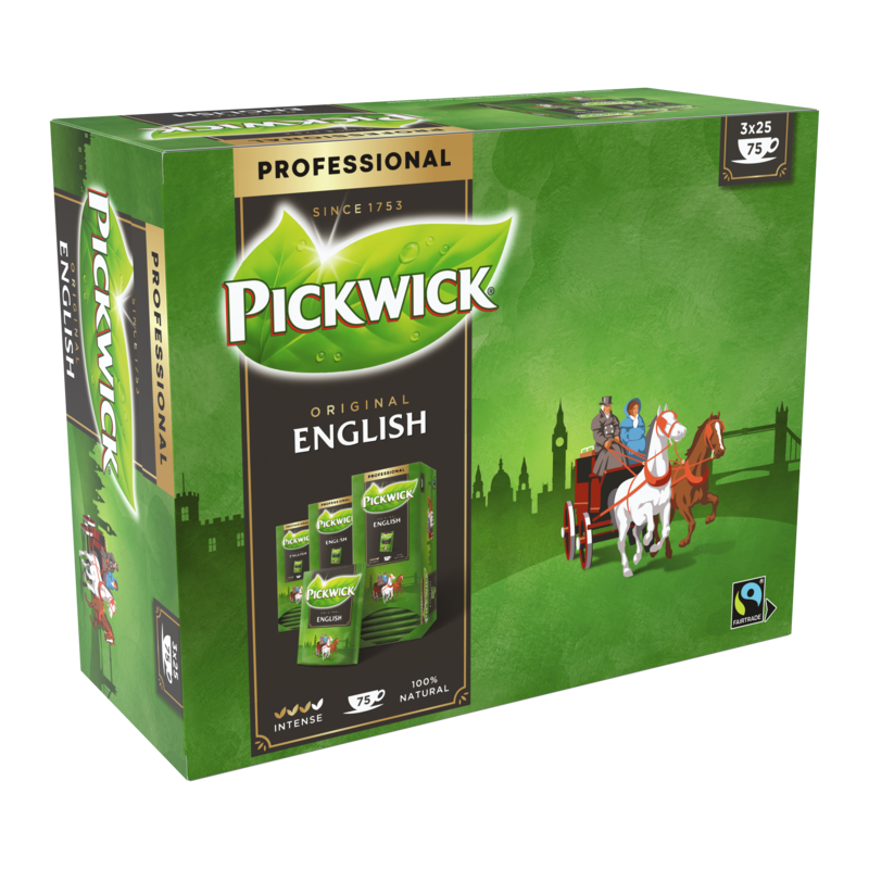 PW english breakfast - front