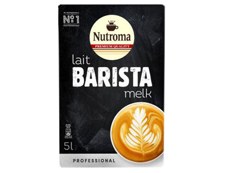 Nutroma Lait Barista 5L