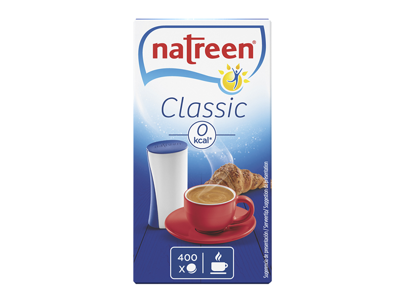 Natreen Classic Dispenser Table
