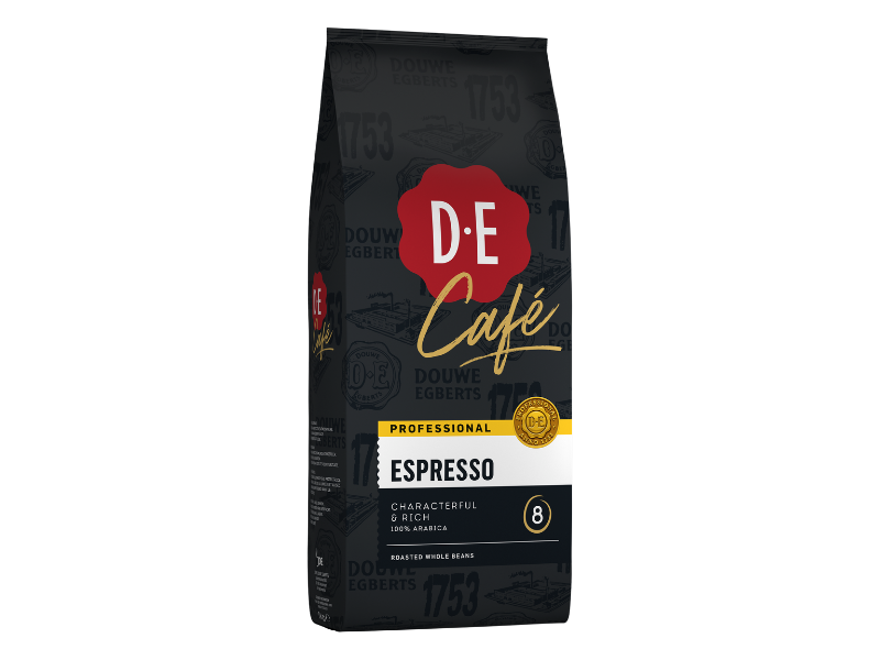 DE Café beans espresso - side L