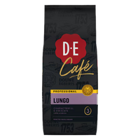 D.E Café Koffiebonen Lungo 8x1KG