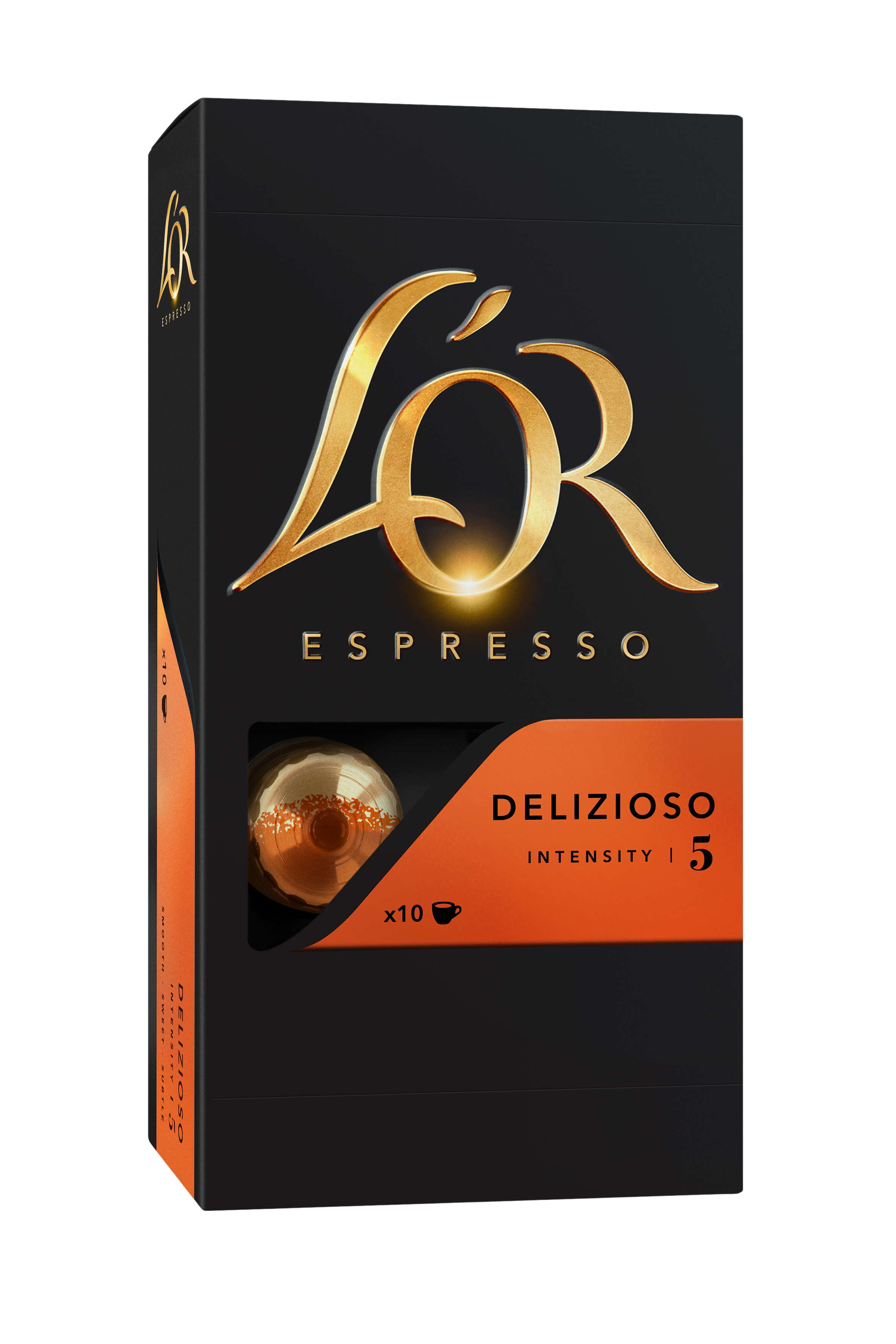 L'OR Delizioso UTZ 10PC X10