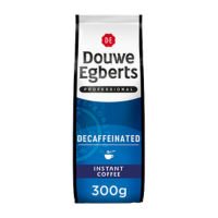 Douwe Egberts Instantkoffie Decaf 10x300gr