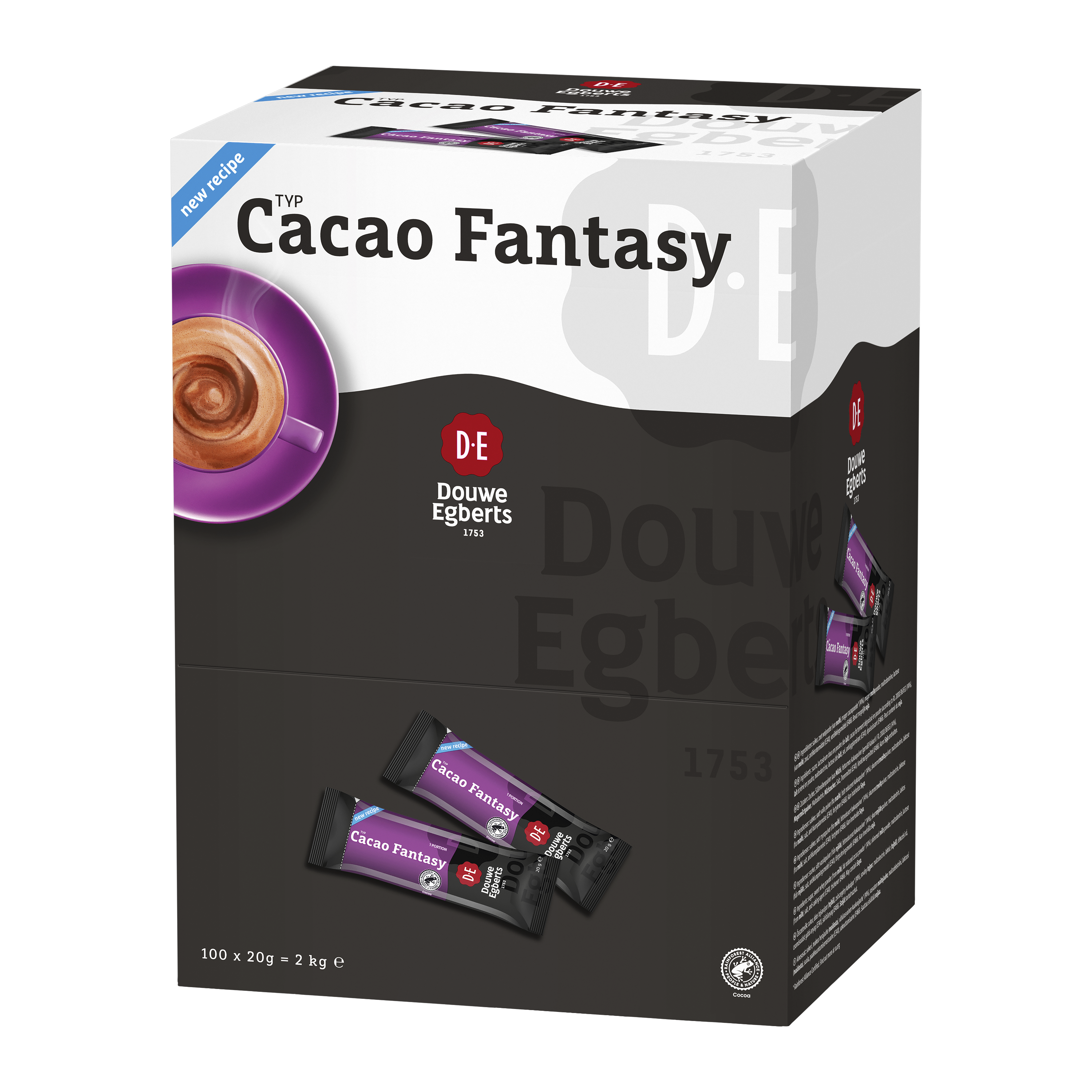 Cacao Fantasy side R