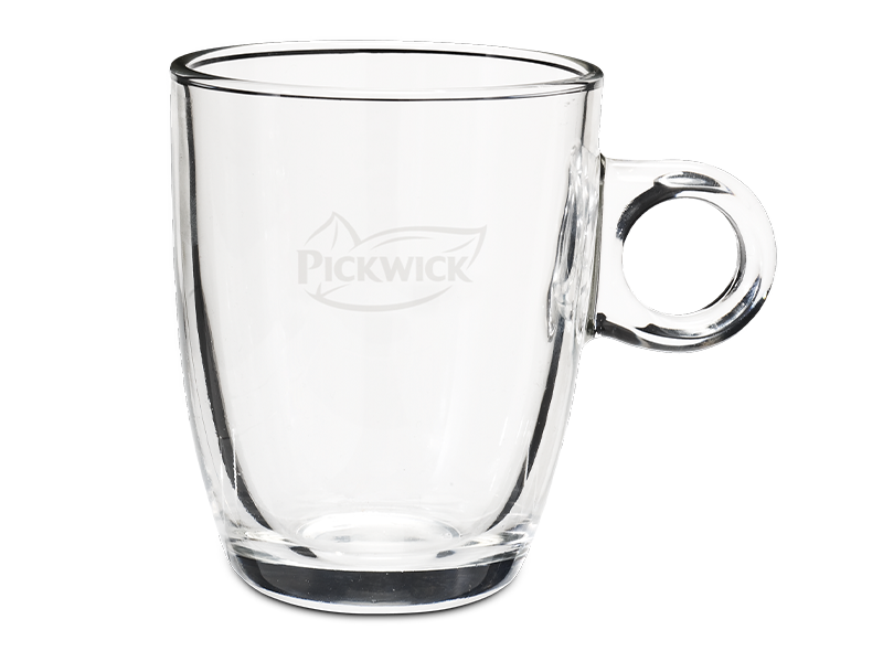 Pickwick Theeglas 6st