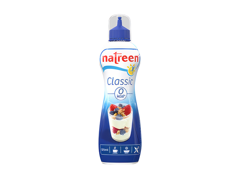 Natreen Zoetstof Vloeibaar 6x125ml