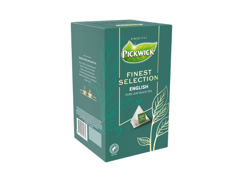 FINSEL ENGLISH - side