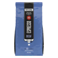 Douwe Egberts Koffiebonen Espresso Decaf 6x500gr