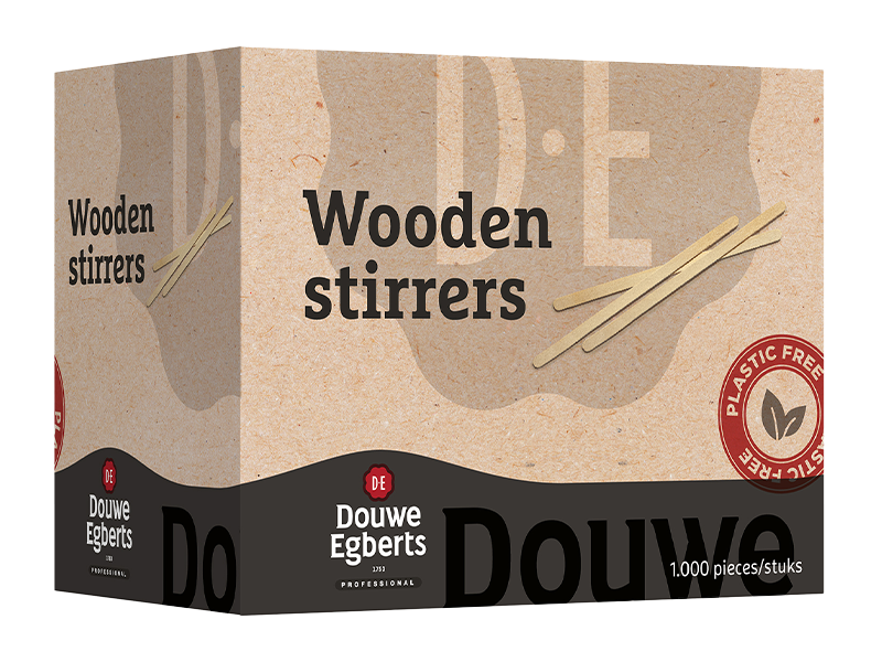 DE Houten roerstaafjes sticks Lside - 4029870