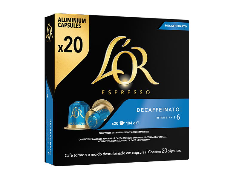 L'or Decaf new - side R