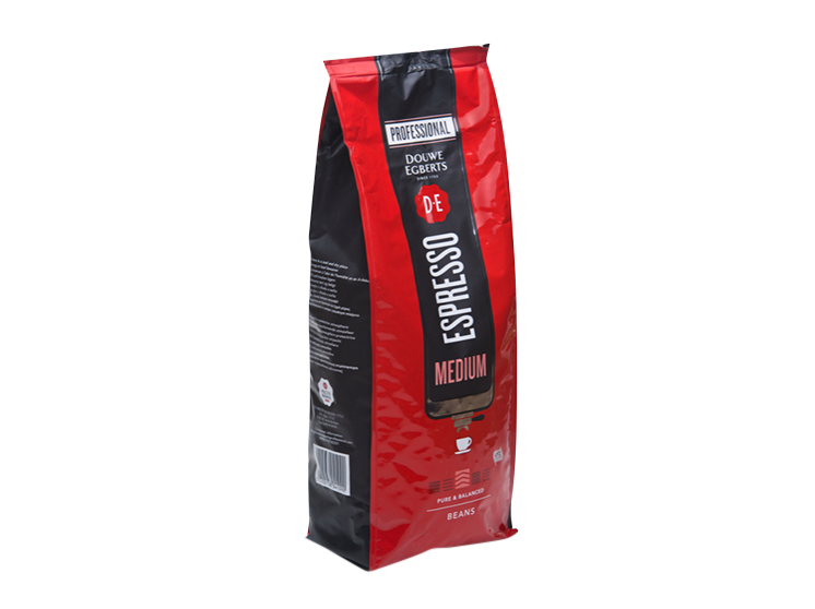 Douwe Egberts Koffiebonen Espresso Medium Roast 6x1kg 4045732