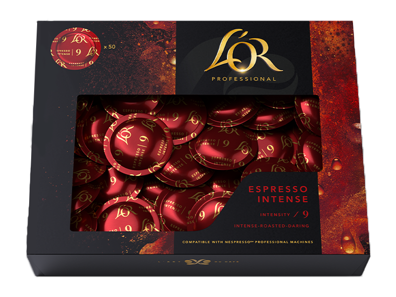 LOR Expresso Intense Discs Open - 4029937