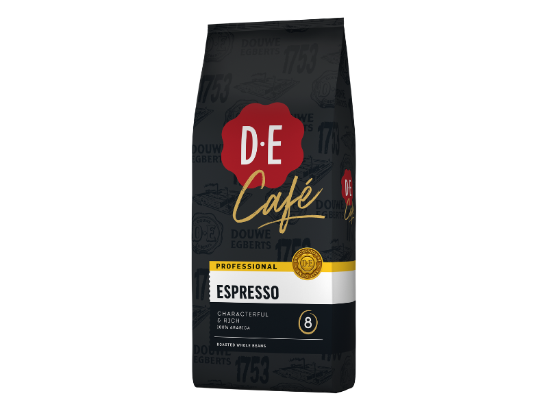 DE Café beans espresso - side R