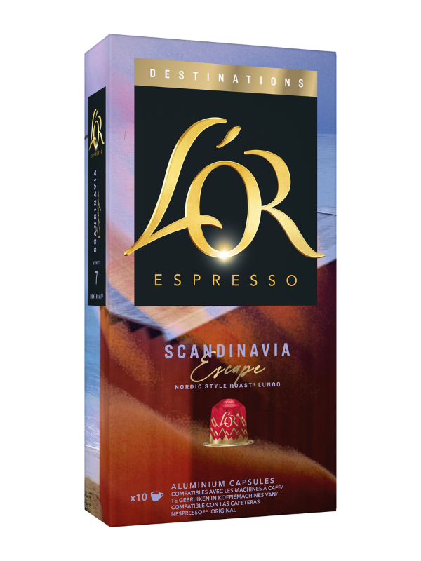 L'OR scandinavia - side L