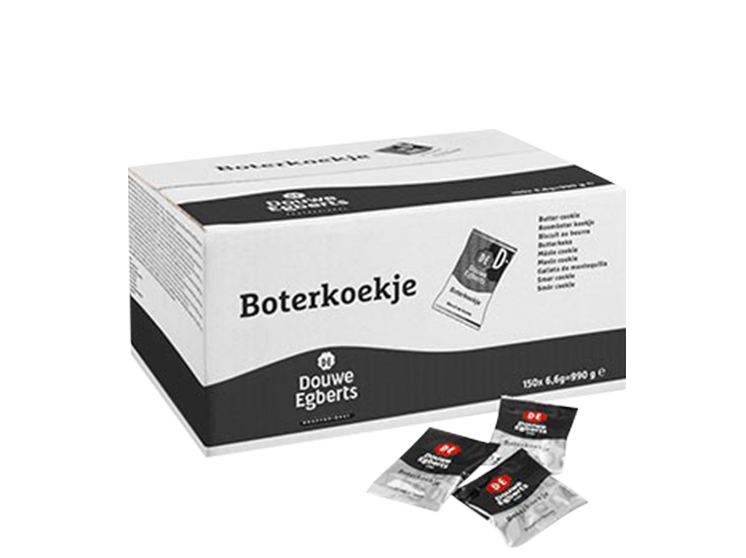 Douwe Egberts koekjes Mix 120st