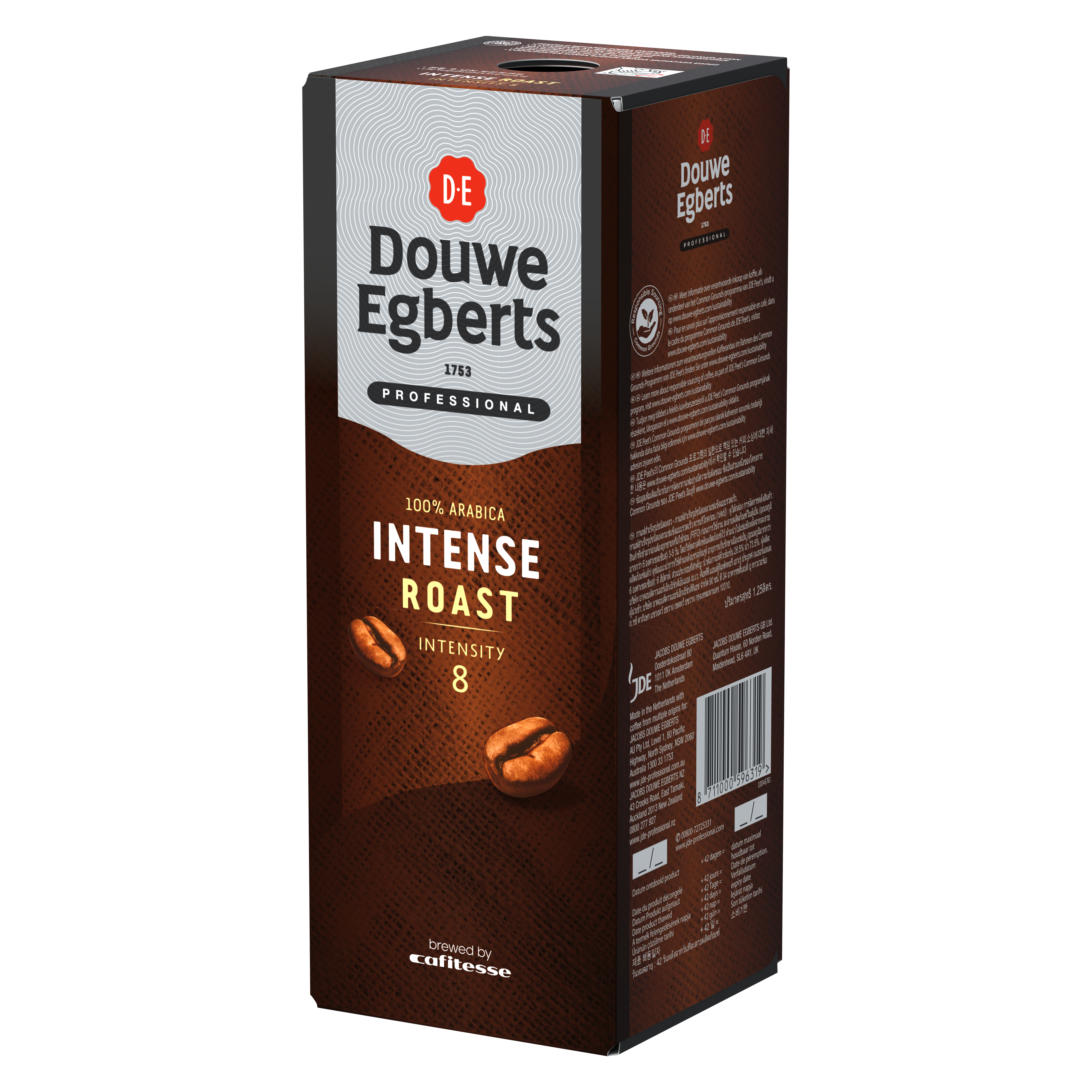 Intense - side R