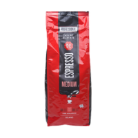 Douwe Egberts Koffiebonen Espresso Medium Roast 6x1kg