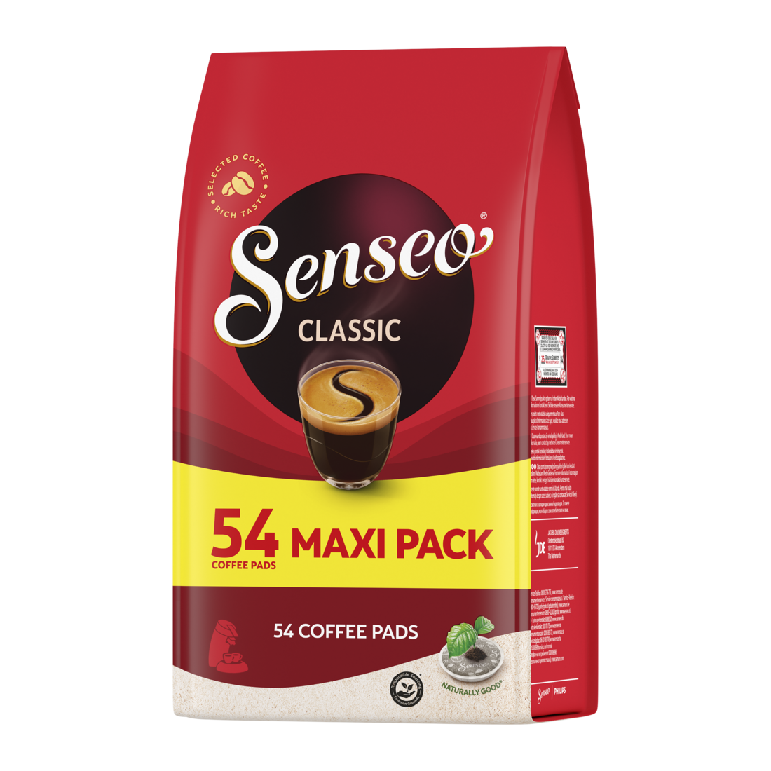Senseo Classic 54 - side L