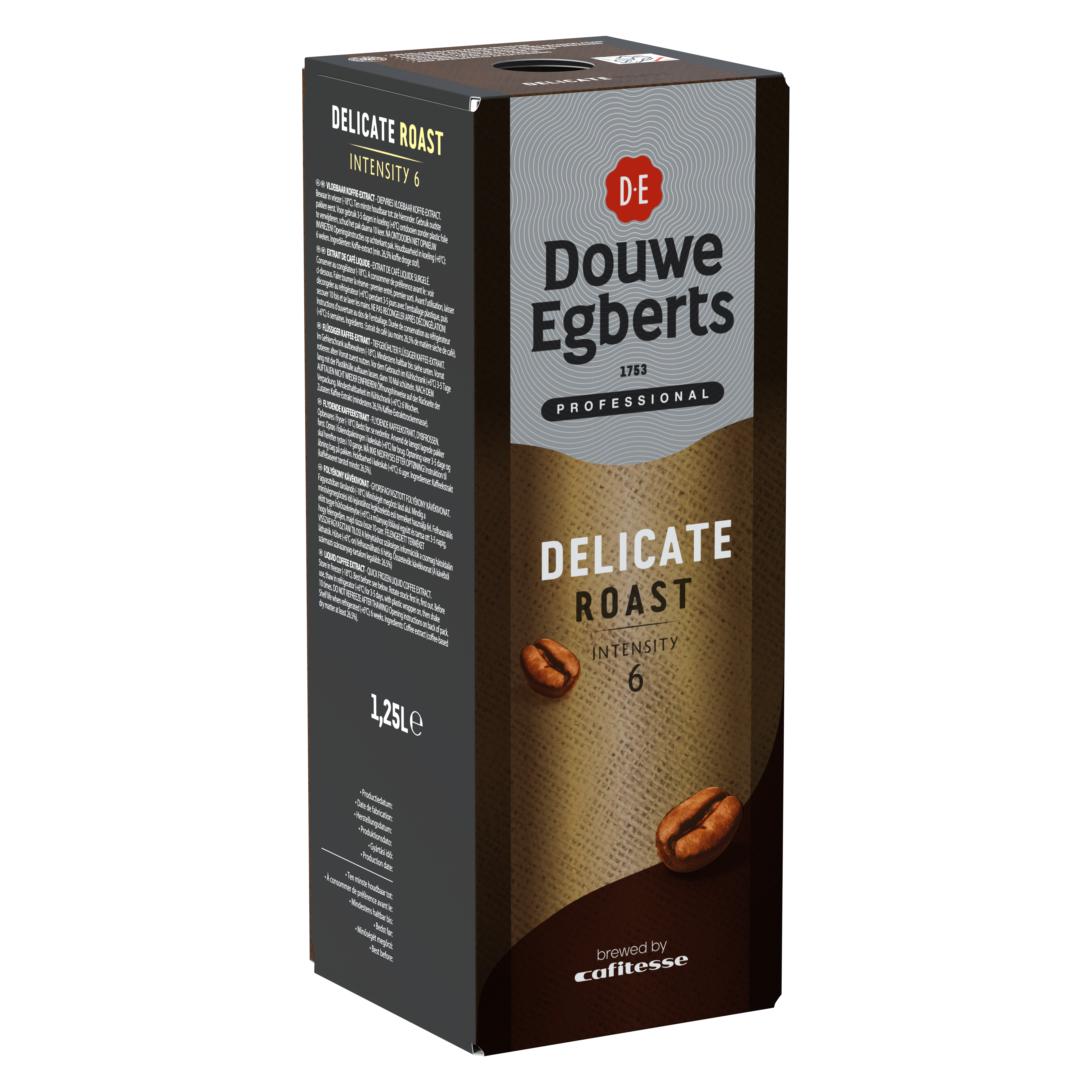 Delicate - side L