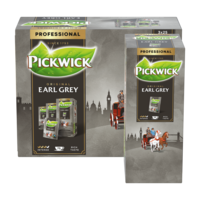 Pickwick Thee Earl Grey Fairtrade 3x25st