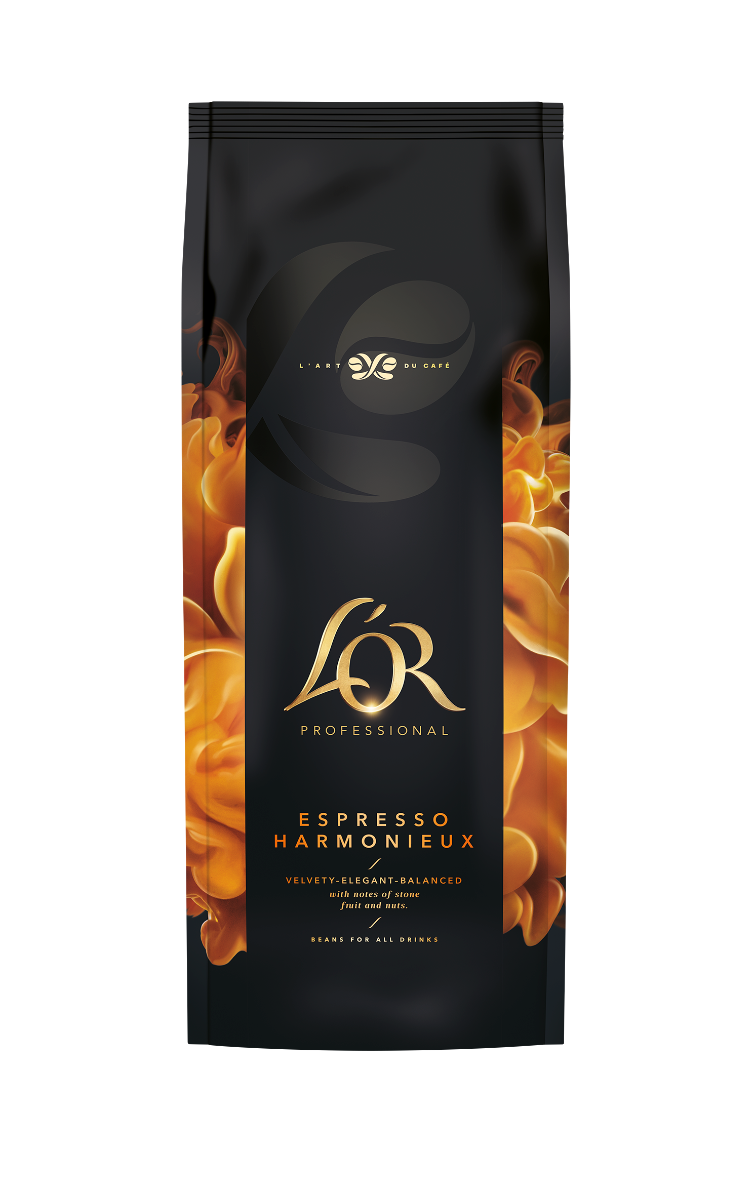 L'OR koffiebonen espresso harmonieux 6x1KG