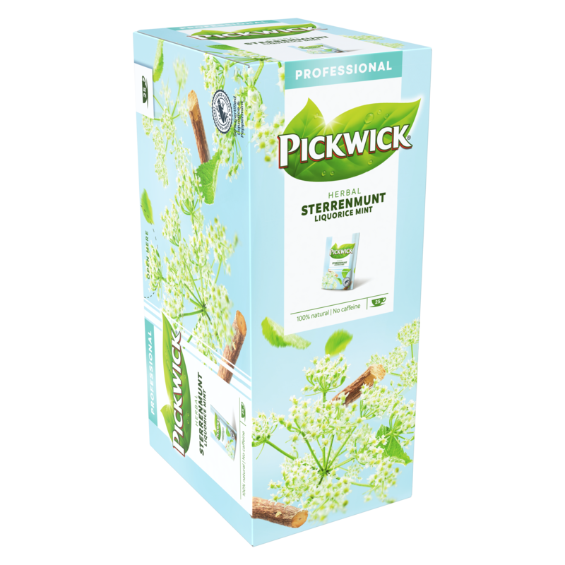 PW Sterrenmunt - side