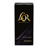 L'OR Promesso Cafitessekoffie Classic Blend 2x1,4l