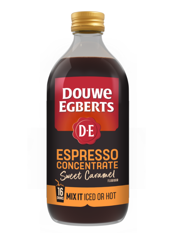 DE Sweet Caramel - front
