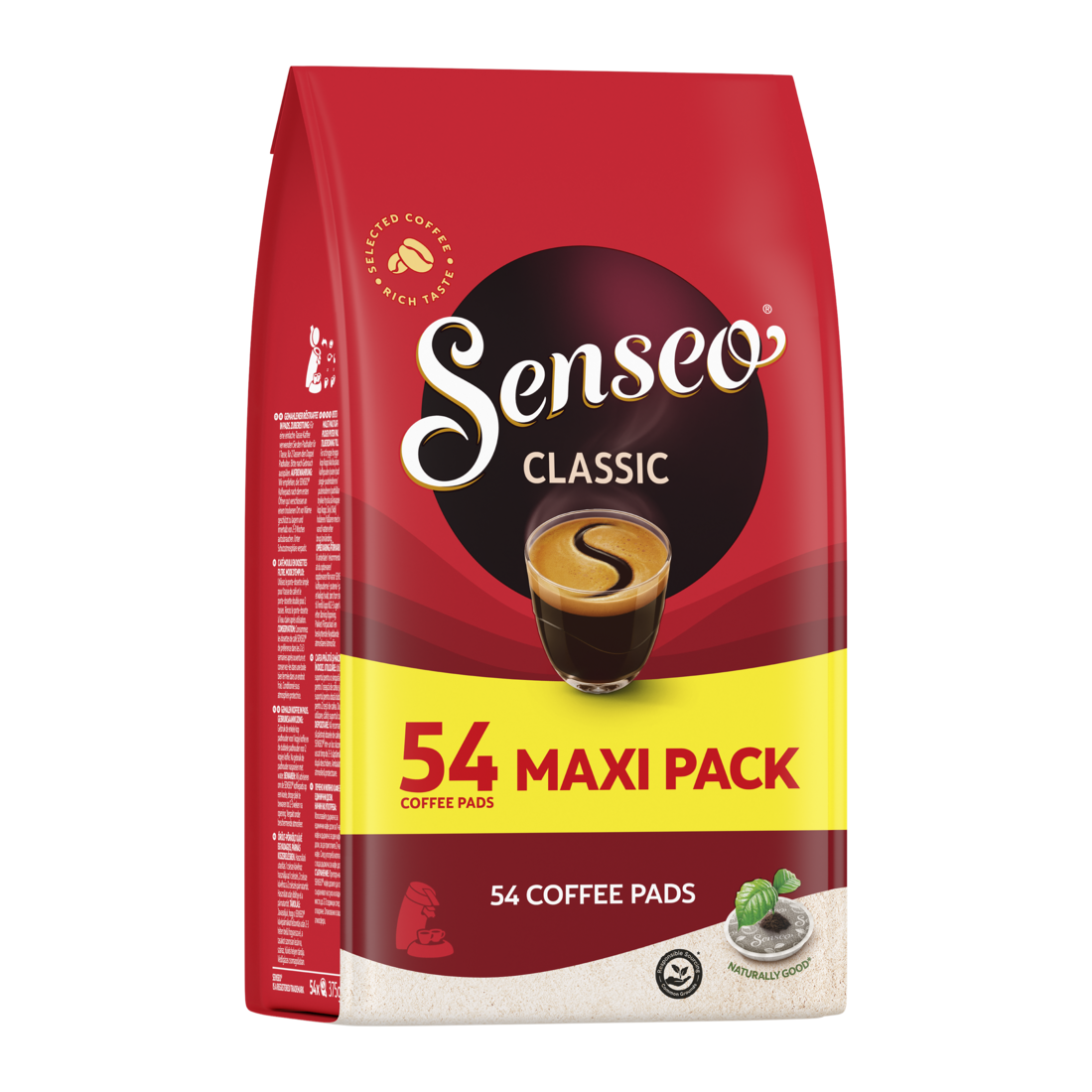 Senseo Classic 54 - side R