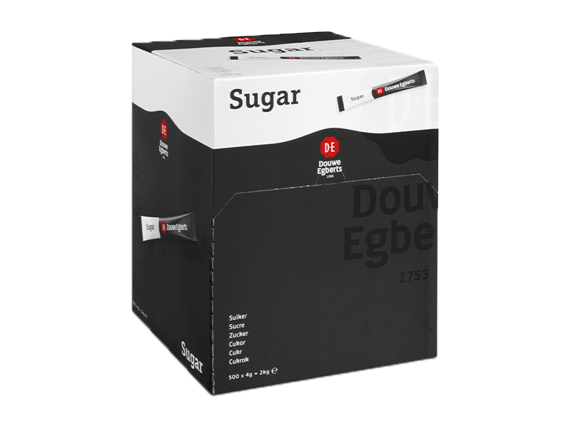 DE Kristalsuiker Gevulde Dispenser Lside - 4045796